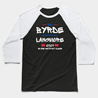 Marty Byrde Ruth Langmore '24 funny election Baseball T-Shirt